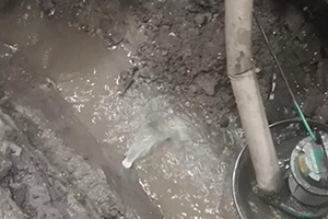 南昌地下室伸缩缝堵漏视频